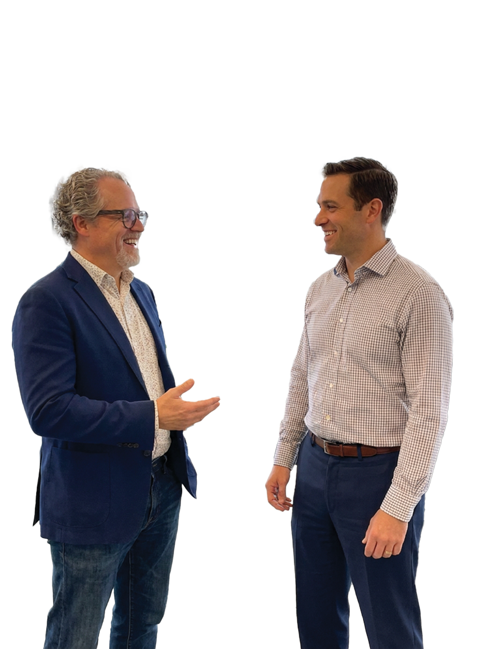 Leadership coaching conversation